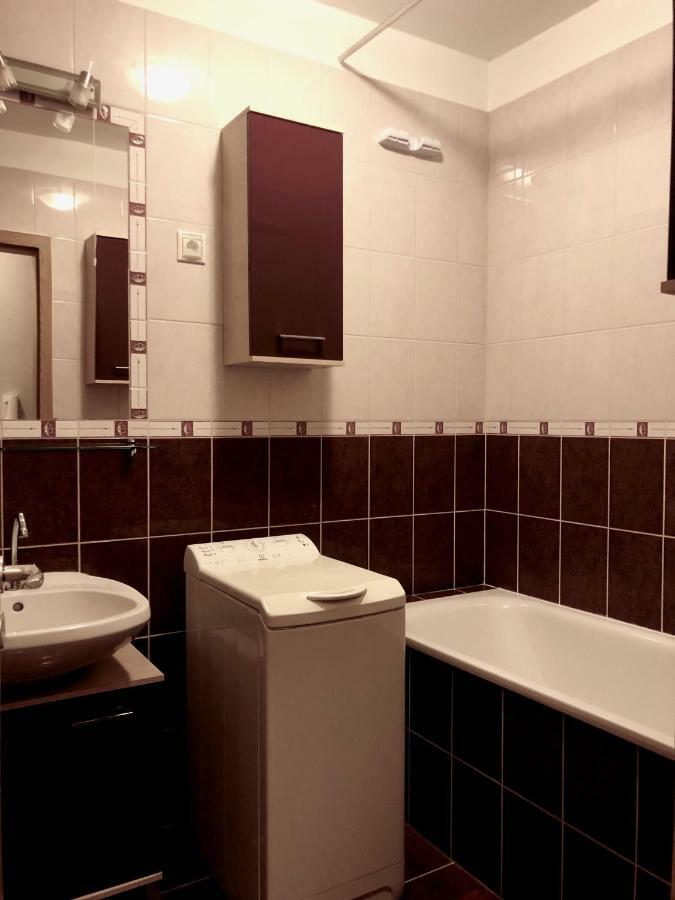 Ferienwohnung Arnyas Liget Pécs Exterior foto